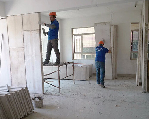 16944194938867101 吉林哈尔滨轻质墙板厂家