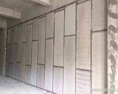 哈尔滨墙板装置